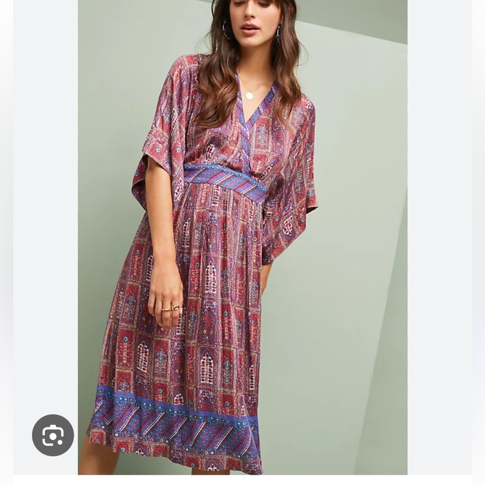 ❤️ TINY Boho Dress